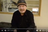 BRANDON FIELDS, A PIECE OF MUSIC HISTORY at TUBE RECORDING STUDIO BRANDON FIELDS, A PIECE OF MUSIC HISTORY at TUBE RECORDING STUDIO