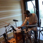 No Trio for Cats, Recording session at Tube Studio