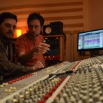 Tiziano Ruggeri @ Tube Recording Studio