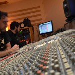Tiziano Ruggeri @ Tube Recording Studio