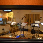 Tiziano Ruggeri @ Tube Recording Studio