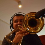 Tiziano Ruggeri @ Tube Recording Studio