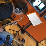 Kadri Voorand Quartet @ Tube Recording Studio