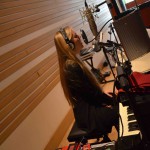 Kadri Voorand Quartet @ Tube Recording Studio