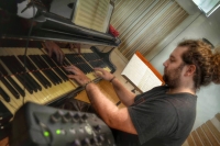 Andrea Garibaldi Trio. A breve il nuovo Album della band toscana… Andrea Garibaldi Trio. A breve il nuovo Album della band toscana…