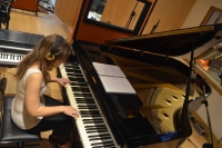 Eleonora Del Grosso, tra jazz e musica classica… Eleonora Del Grosso, tra jazz e musica classica…