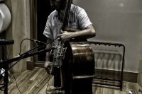 Alessio Bruno Quintet, recording session…