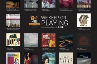 WE KEEP ON PLAYING, AND YOU? WE KEEP ON PLAYING, AND YOU?