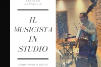 Il musicista in Studio | Stefano Battaglia (l’esperienza in sala di registrazione) Il musicista in Studio | Stefano Battaglia (l’esperienza in sala di registrazione)