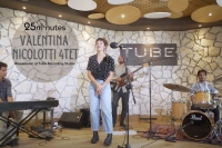 25 minutes, live session at Tube Recording Studio | Valentina Nicolotti