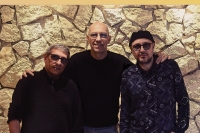 Stones, l’album di Mirabassi, Zeppetella, Deidda Stones, l’album di Mirabassi, Zeppetella, Deidda