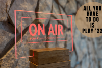 All You Have To Do Is Play | Edizione ’22 All You Have To Do Is Play | Edizione ’22