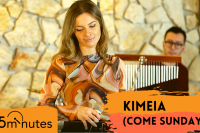 25 minutes, #livesession with Kimeia 25 minutes, #livesession with Kimeia