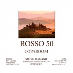 Coparoom, Rosso 50 Artist: Coparoom Release Date: May 2014 Production: Emme Produzioni Musicali