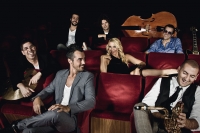 ROSSO 50 – il nuovo album dei COPAROOM ROSSO 50 – il nuovo album dei COPAROOM