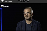 RaiNews 24 | Rosario Giuliani “Tribute To Bird” #intervista RaiNews 24 | Rosario Giuliani “Tribute To Bird” #intervista