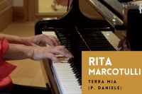 Rita Marcotulli Piano Solo | Pino Daniele “Terra Mia”